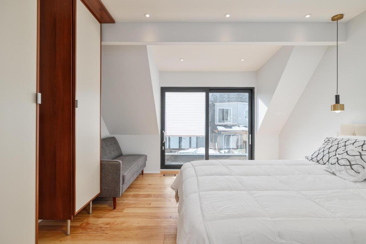 New Modern 1400 Sq Ft Coach House Near Everything Toronto Zewnętrze zdjęcie