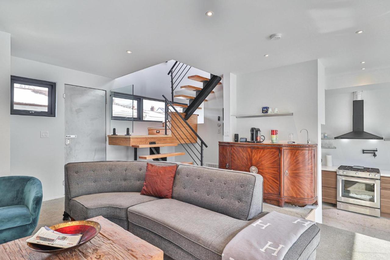 New Modern 1400 Sq Ft Coach House Near Everything Toronto Zewnętrze zdjęcie