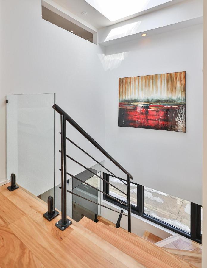New Modern 1400 Sq Ft Coach House Near Everything Toronto Zewnętrze zdjęcie