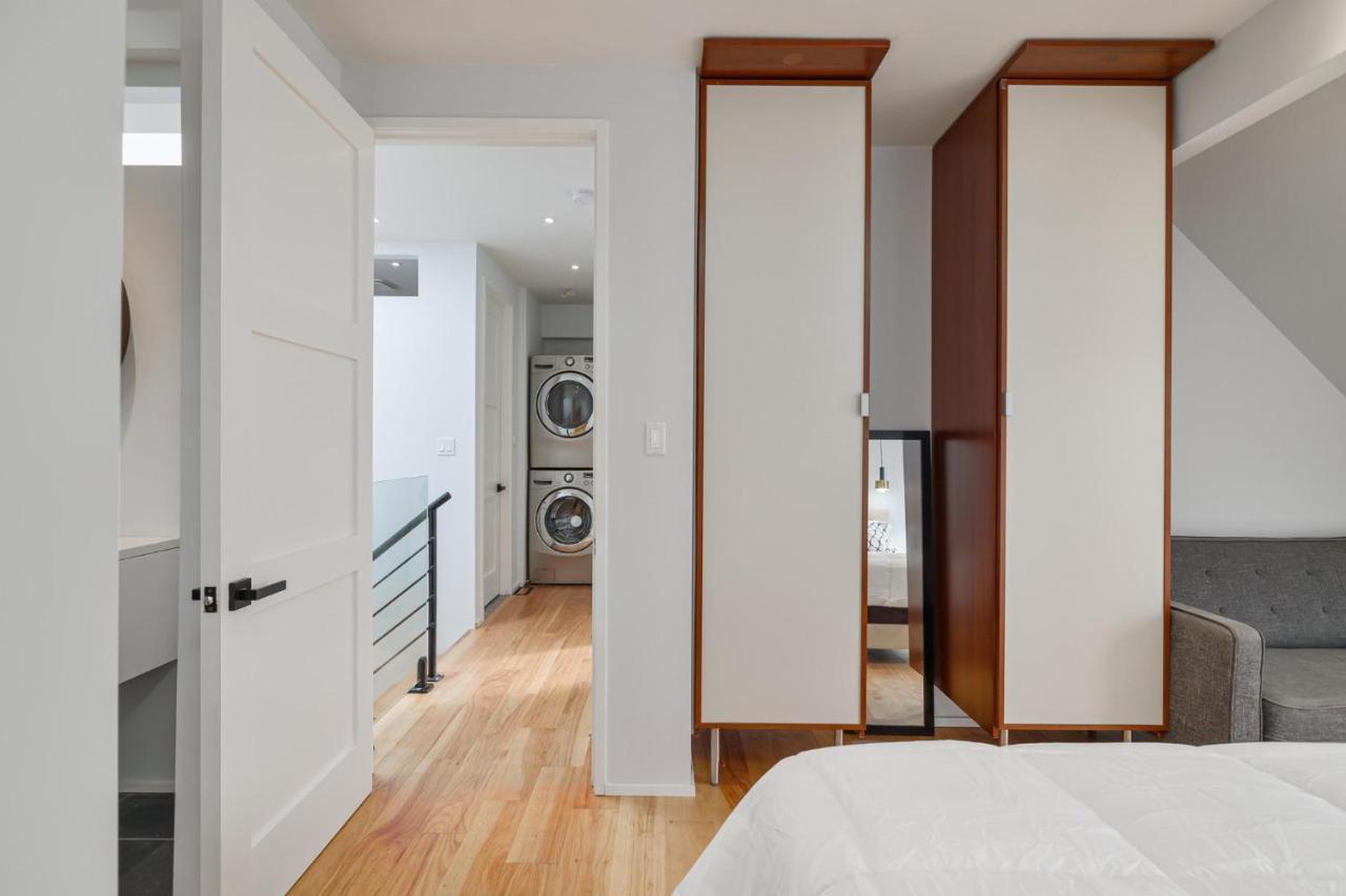 New Modern 1400 Sq Ft Coach House Near Everything Toronto Zewnętrze zdjęcie