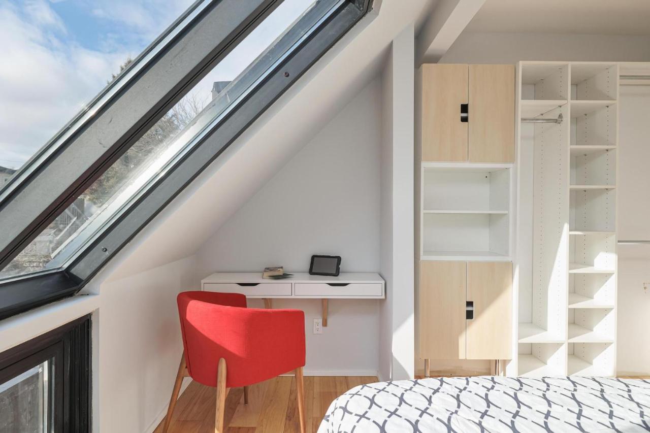New Modern 1400 Sq Ft Coach House Near Everything Toronto Zewnętrze zdjęcie